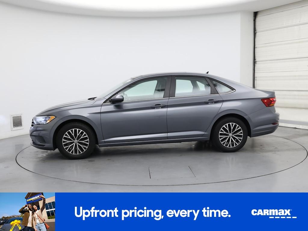 used 2019 Volkswagen Jetta car, priced at $16,998