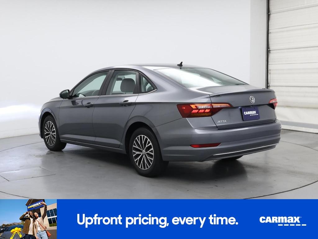 used 2019 Volkswagen Jetta car, priced at $16,998