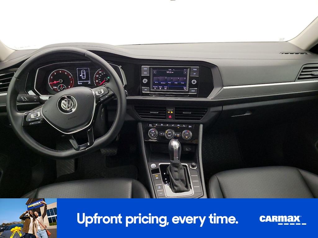 used 2019 Volkswagen Jetta car, priced at $16,998