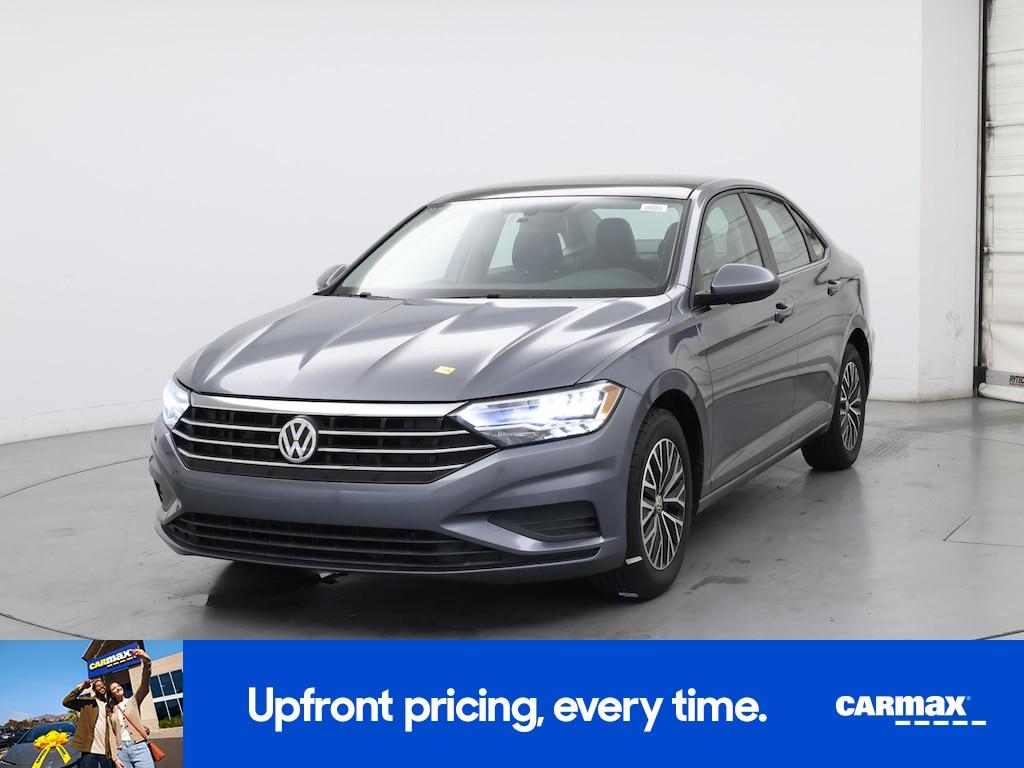 used 2019 Volkswagen Jetta car, priced at $16,998