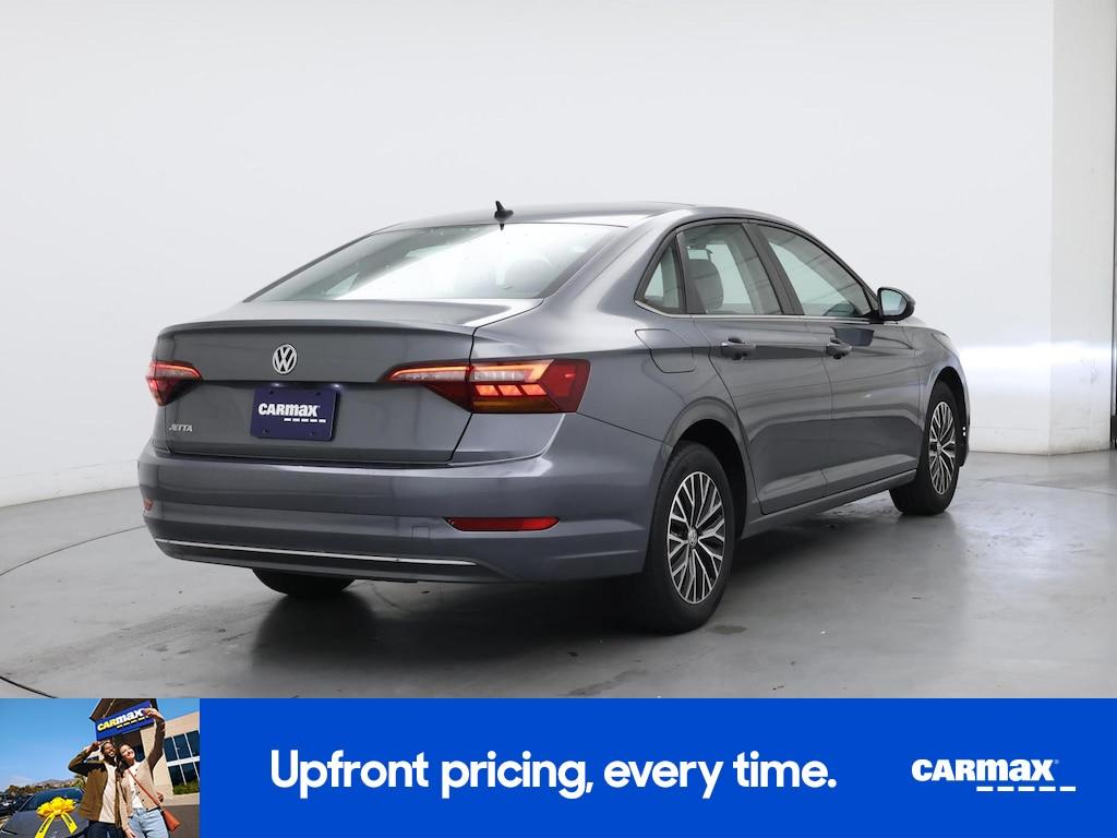 used 2019 Volkswagen Jetta car, priced at $16,998