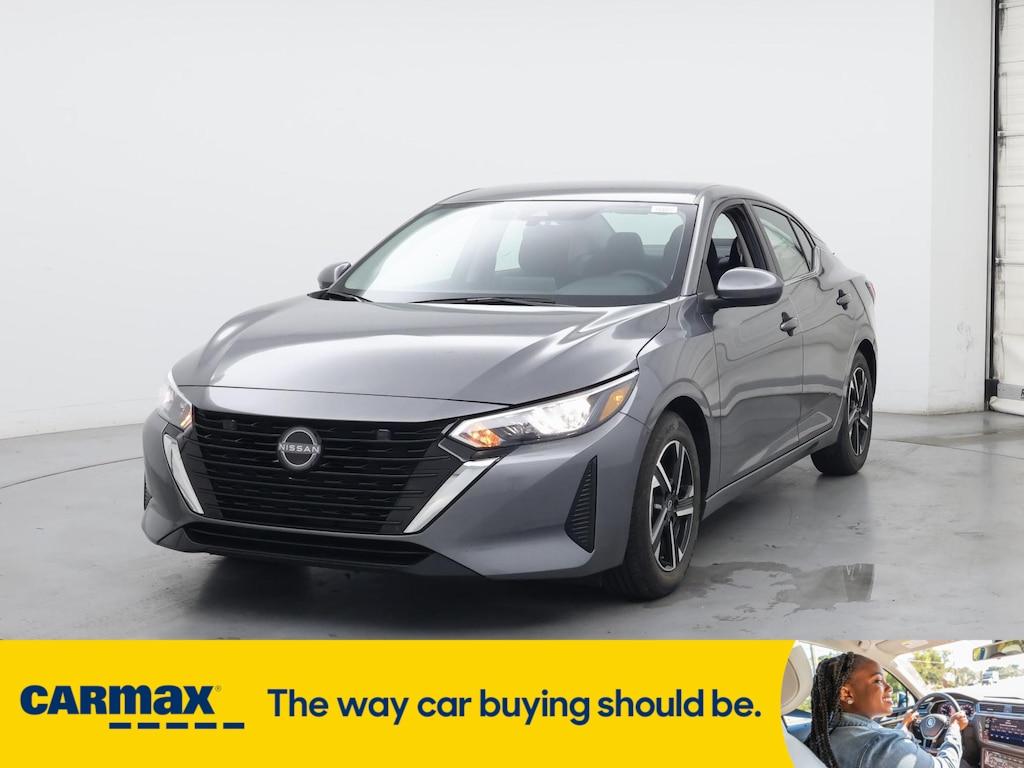 used 2024 Nissan Sentra car, priced at $20,998