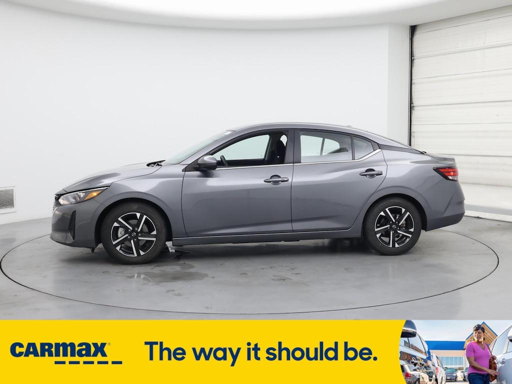used 2024 Nissan Sentra car, priced at $20,998
