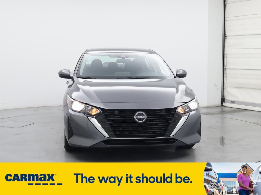 used 2024 Nissan Sentra car, priced at $20,998
