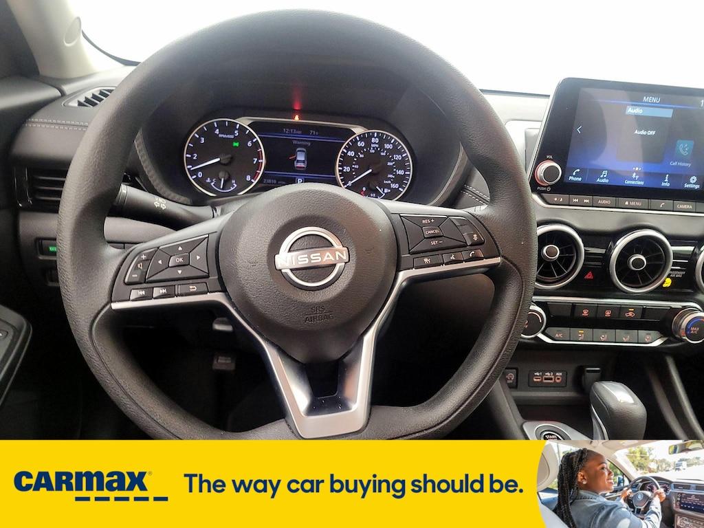 used 2024 Nissan Sentra car, priced at $20,998