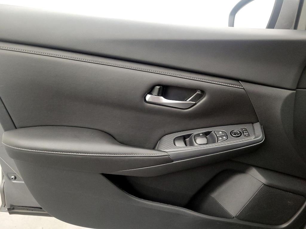 used 2024 Nissan Sentra car, priced at $20,998