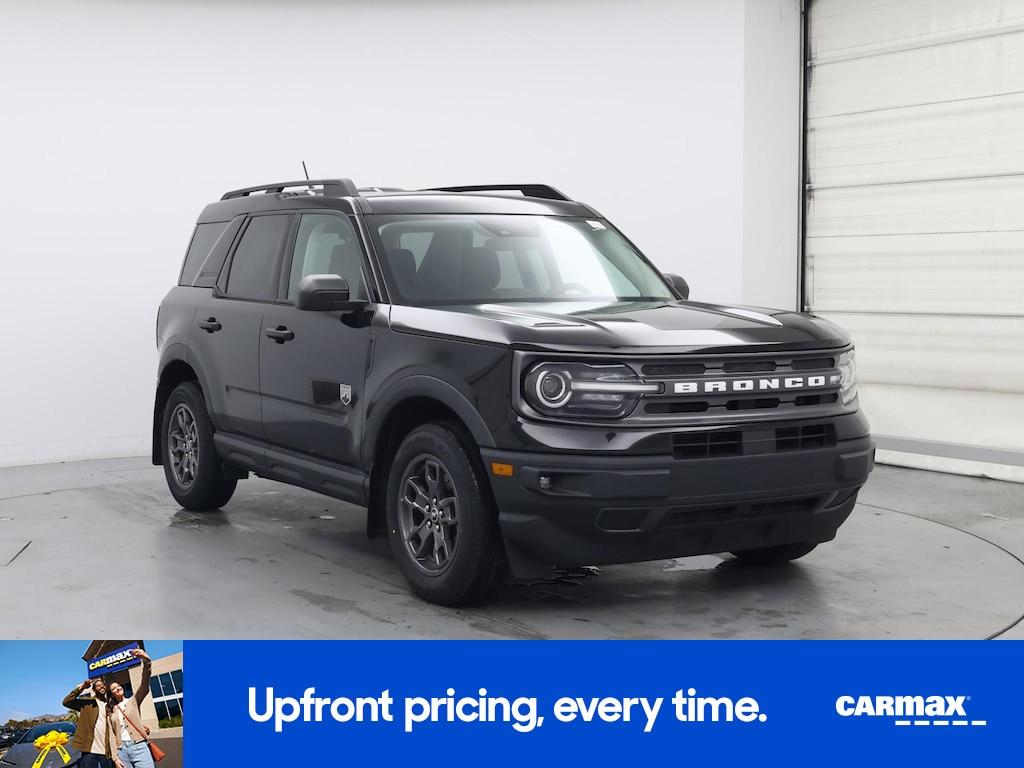 used 2021 Ford Bronco Sport car, priced at $24,998