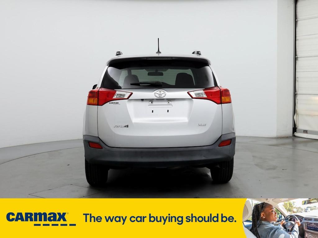 used 2015 Toyota RAV4 car, priced at $15,998