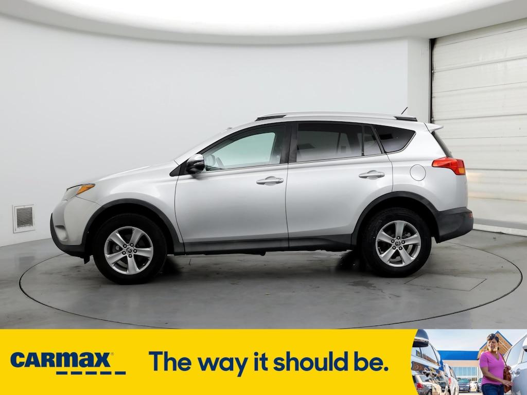 used 2015 Toyota RAV4 car, priced at $15,998