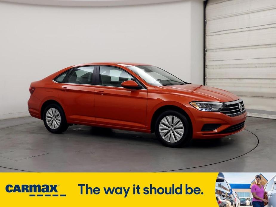used 2019 Volkswagen Jetta car, priced at $18,998