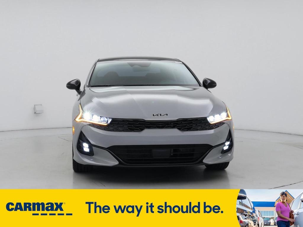 used 2024 Kia K5 car, priced at $30,998