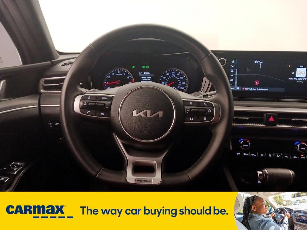 used 2024 Kia K5 car, priced at $30,998