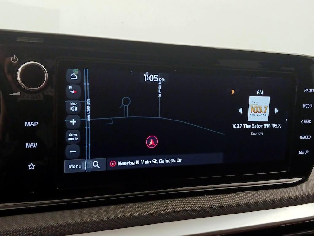 used 2024 Kia K5 car, priced at $30,998