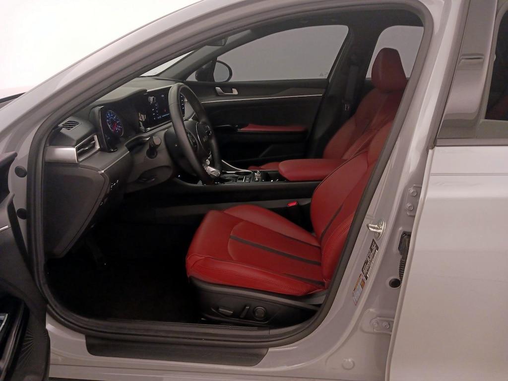 used 2024 Kia K5 car, priced at $30,998