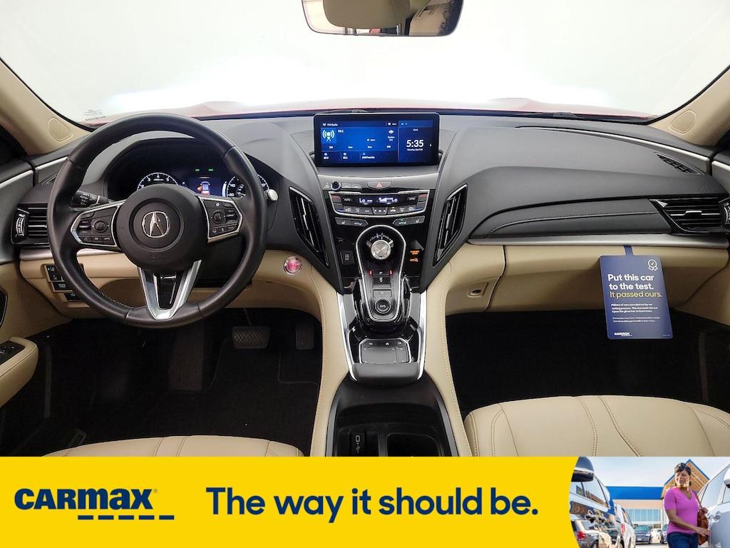 used 2021 Acura RDX car, priced at $30,998