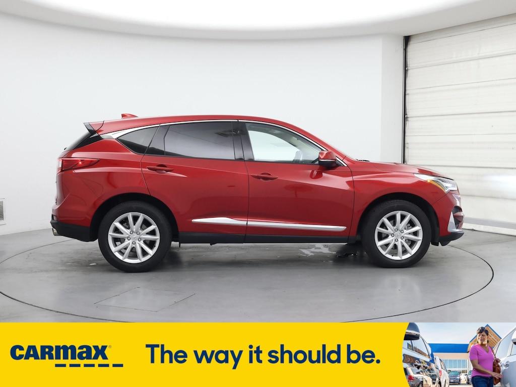 used 2021 Acura RDX car, priced at $30,998