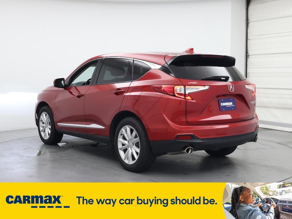 used 2021 Acura RDX car, priced at $30,998
