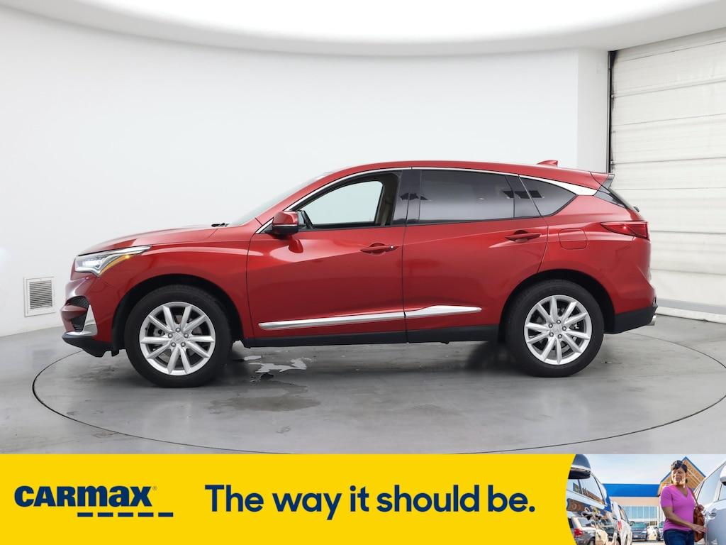 used 2021 Acura RDX car, priced at $30,998
