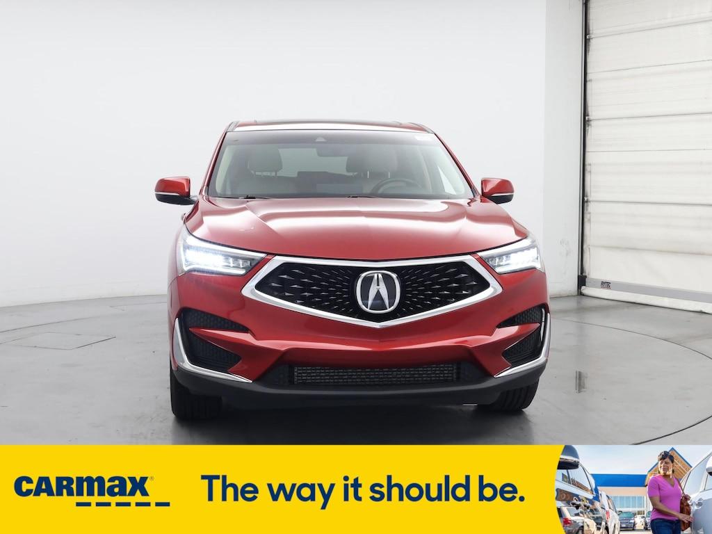 used 2021 Acura RDX car, priced at $30,998