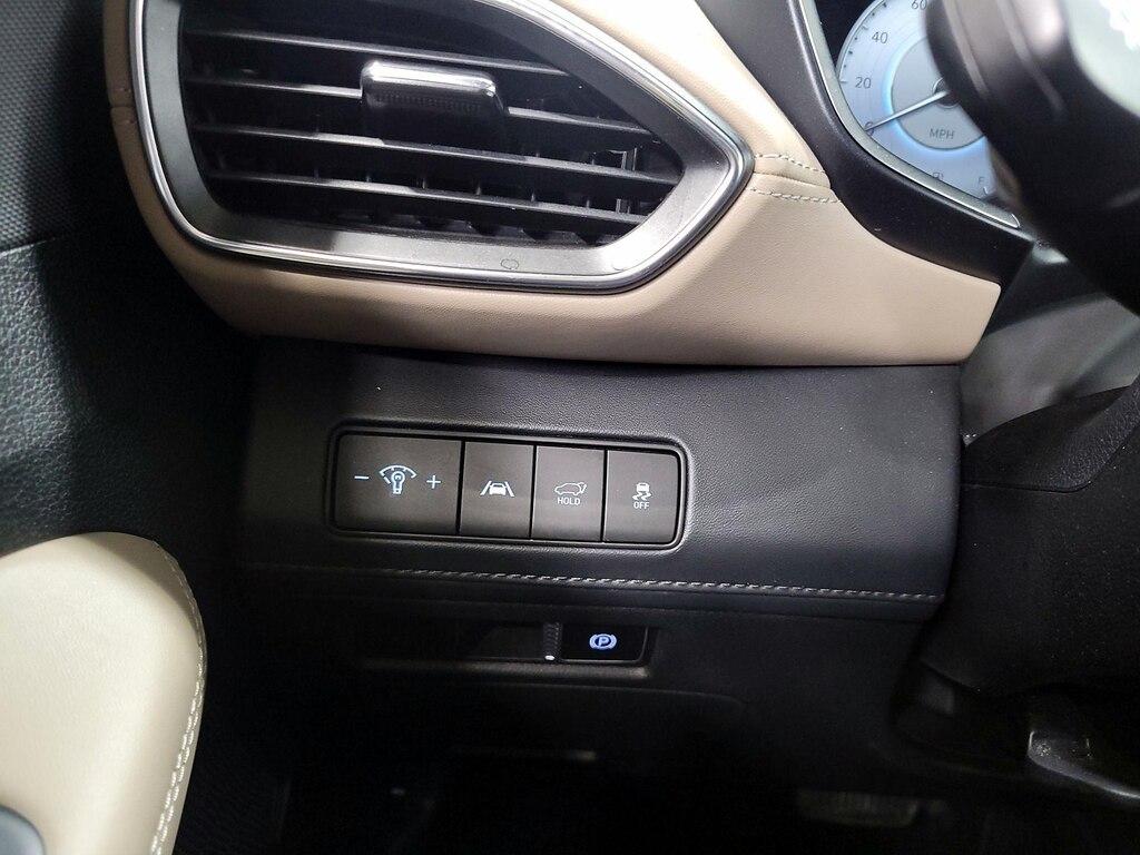 used 2022 Hyundai Santa Fe car, priced at $27,998
