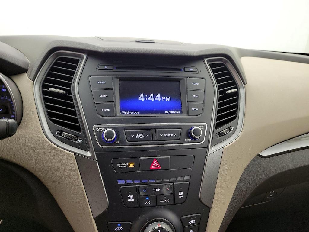 used 2018 Hyundai Santa Fe Sport car, priced at $13,998