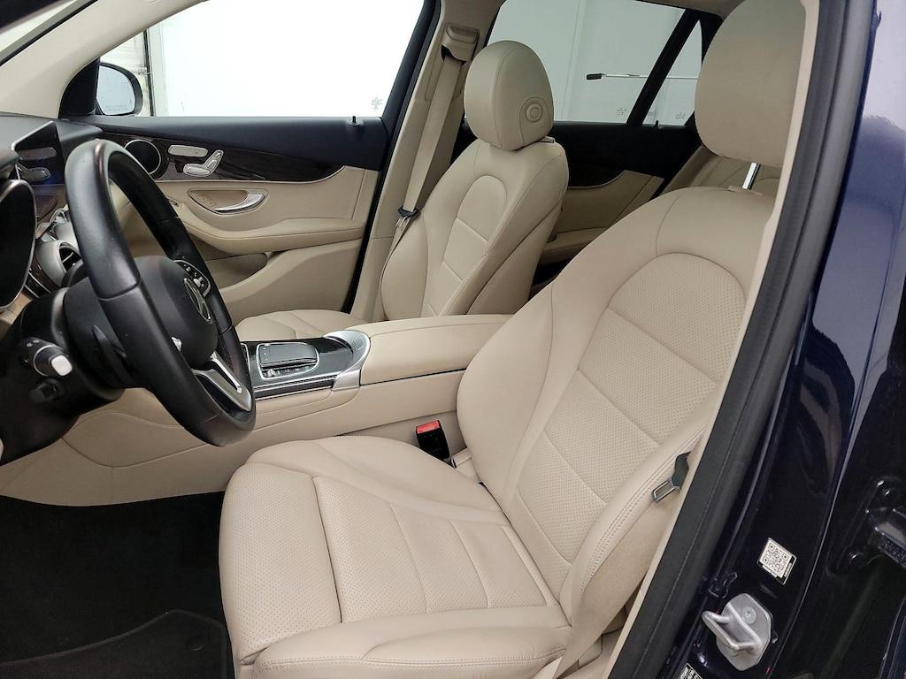 used 2021 Mercedes-Benz GLC 300 car, priced at $25,998