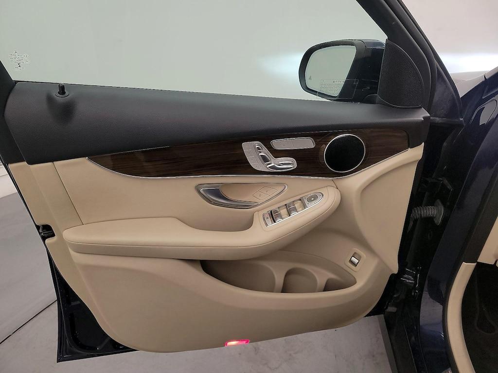 used 2021 Mercedes-Benz GLC 300 car, priced at $25,998