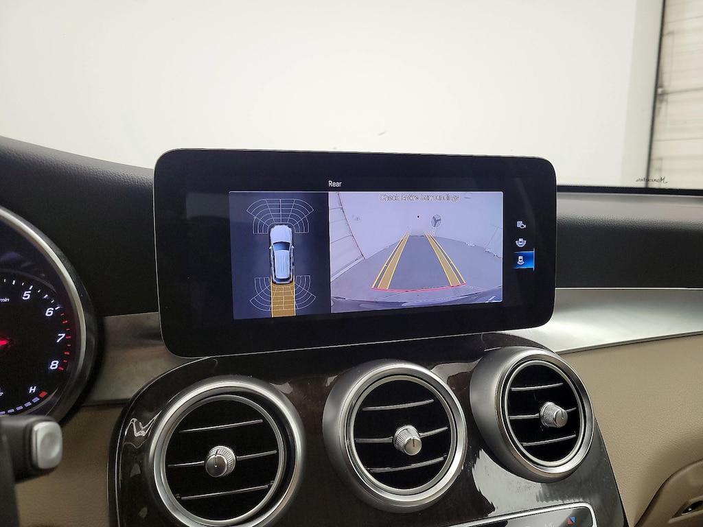 used 2021 Mercedes-Benz GLC 300 car, priced at $25,998