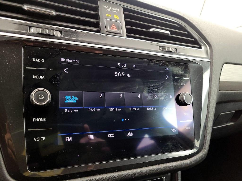 used 2018 Volkswagen Tiguan car, priced at $17,998
