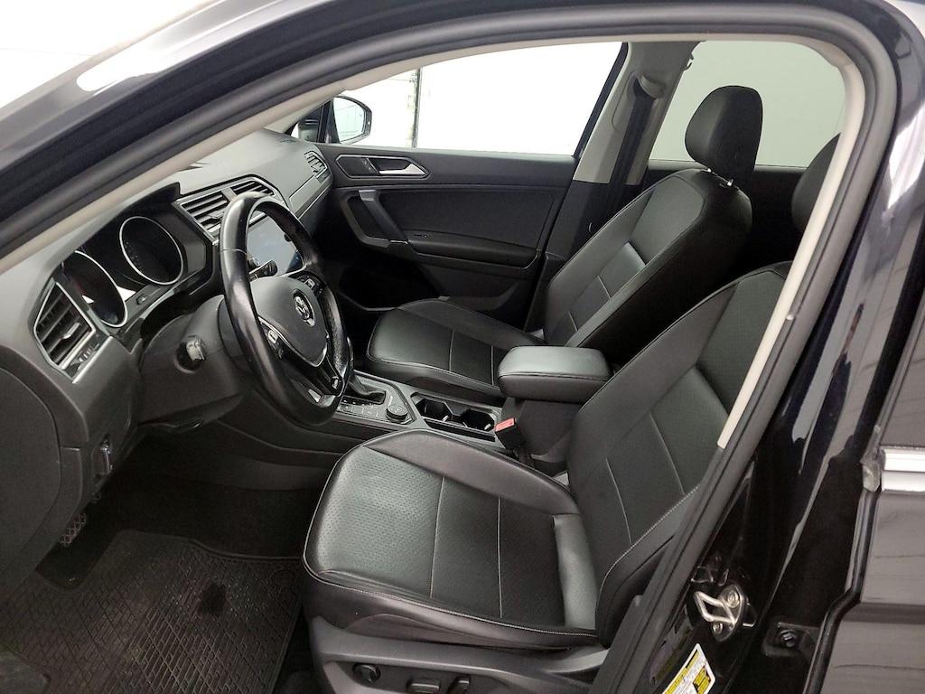used 2018 Volkswagen Tiguan car, priced at $17,998