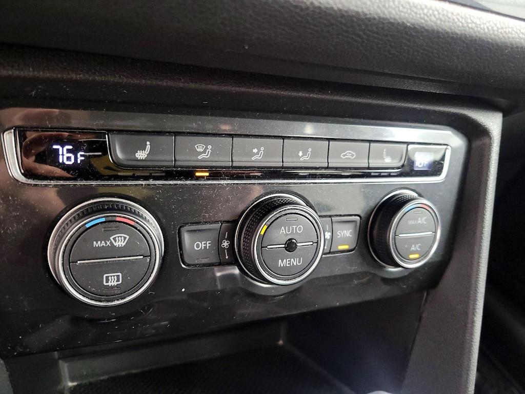 used 2018 Volkswagen Tiguan car, priced at $17,998