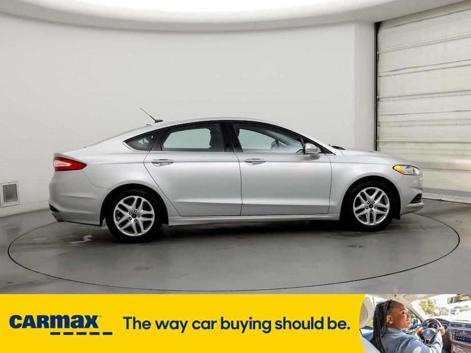 used 2015 Ford Fusion car, priced at $14,998