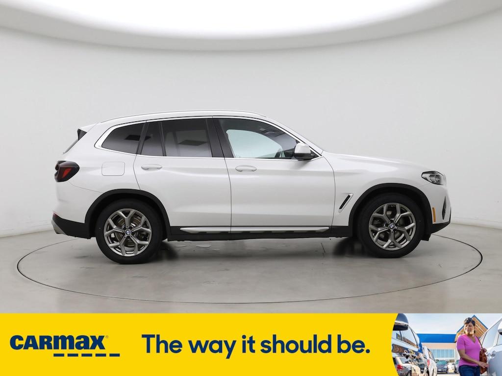 used 2022 BMW X3 car, priced at $30,998
