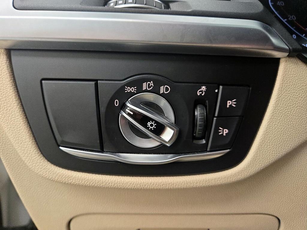 used 2022 BMW X3 car, priced at $30,998