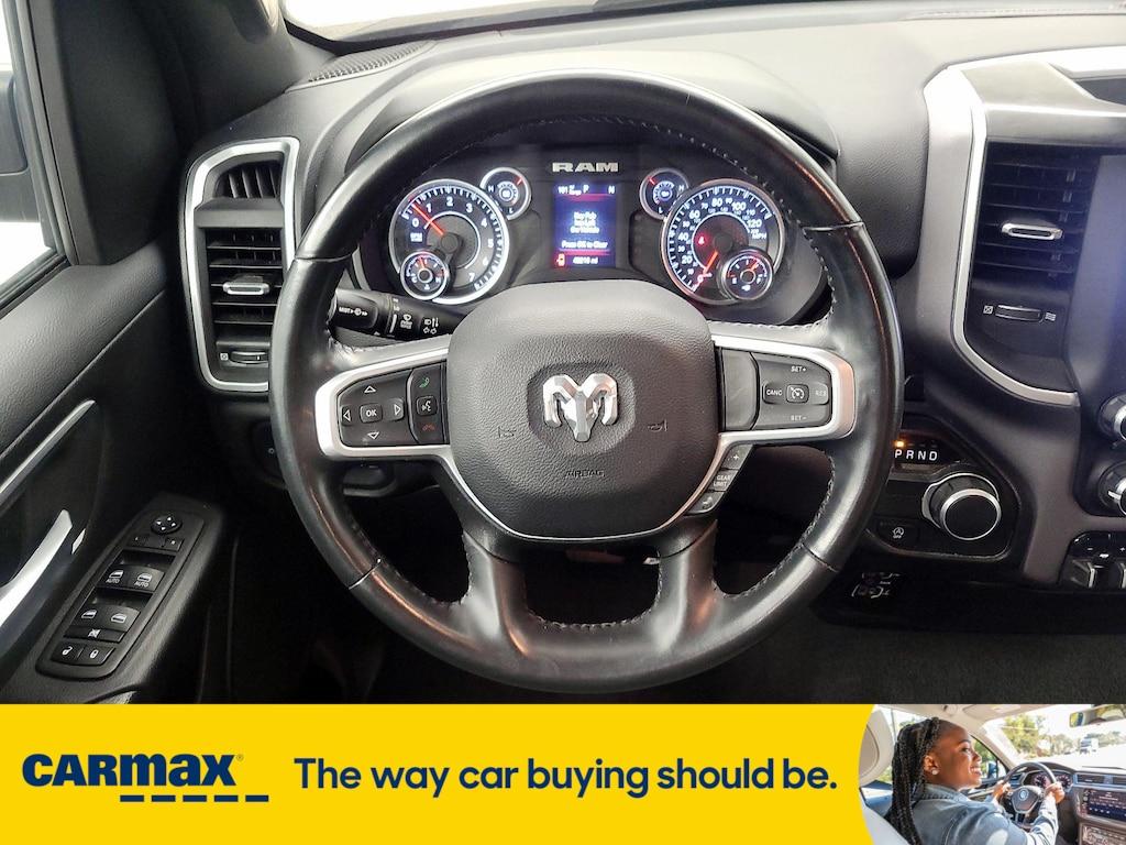 used 2023 Ram 1500 car, priced at $37,998