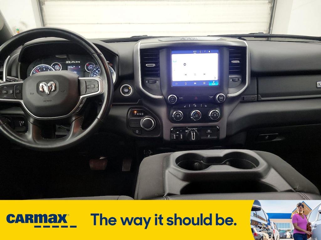 used 2023 Ram 1500 car, priced at $37,998