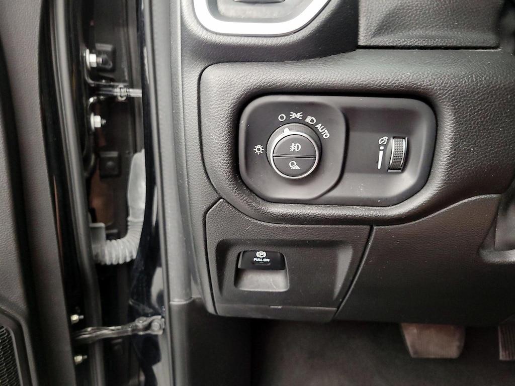 used 2023 Ram 1500 car, priced at $37,998