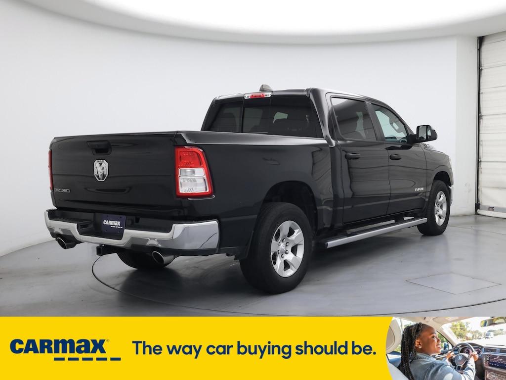 used 2023 Ram 1500 car, priced at $37,998