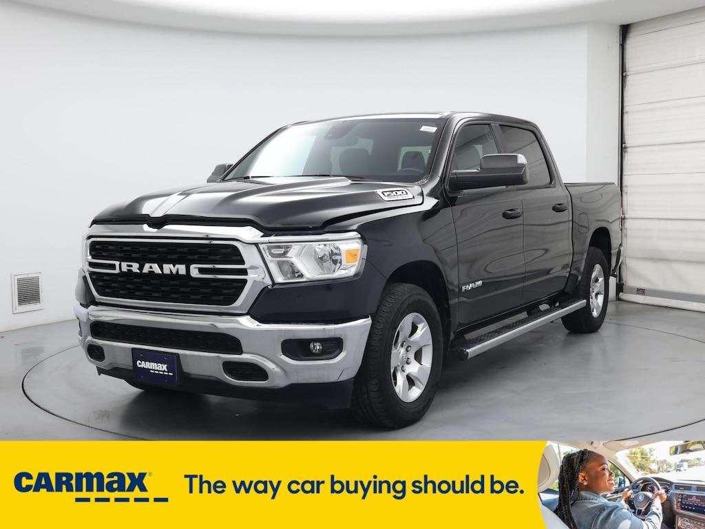 used 2023 Ram 1500 car, priced at $37,998
