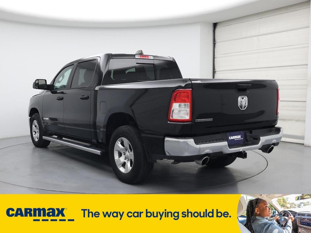 used 2023 Ram 1500 car, priced at $37,998