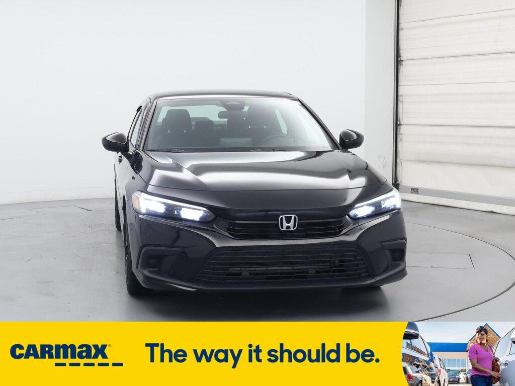used 2023 Honda Civic car, priced at $26,998