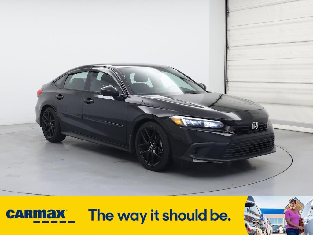 used 2023 Honda Civic car, priced at $26,998