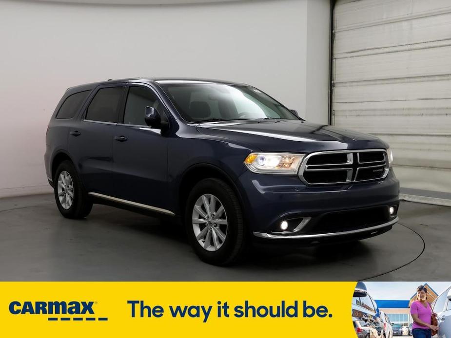 used 2020 Dodge Durango car, priced at $24,998