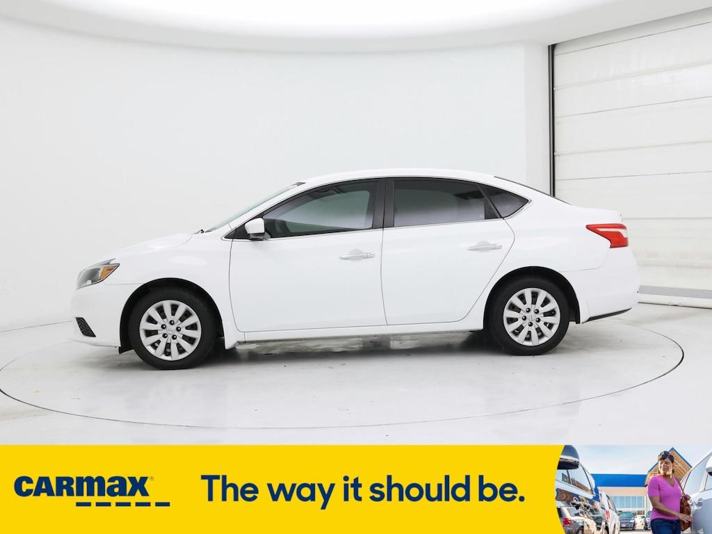 used 2019 Nissan Sentra car, priced at $16,998