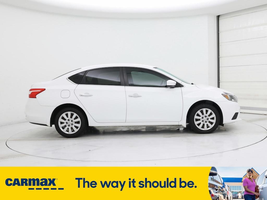 used 2019 Nissan Sentra car, priced at $16,998