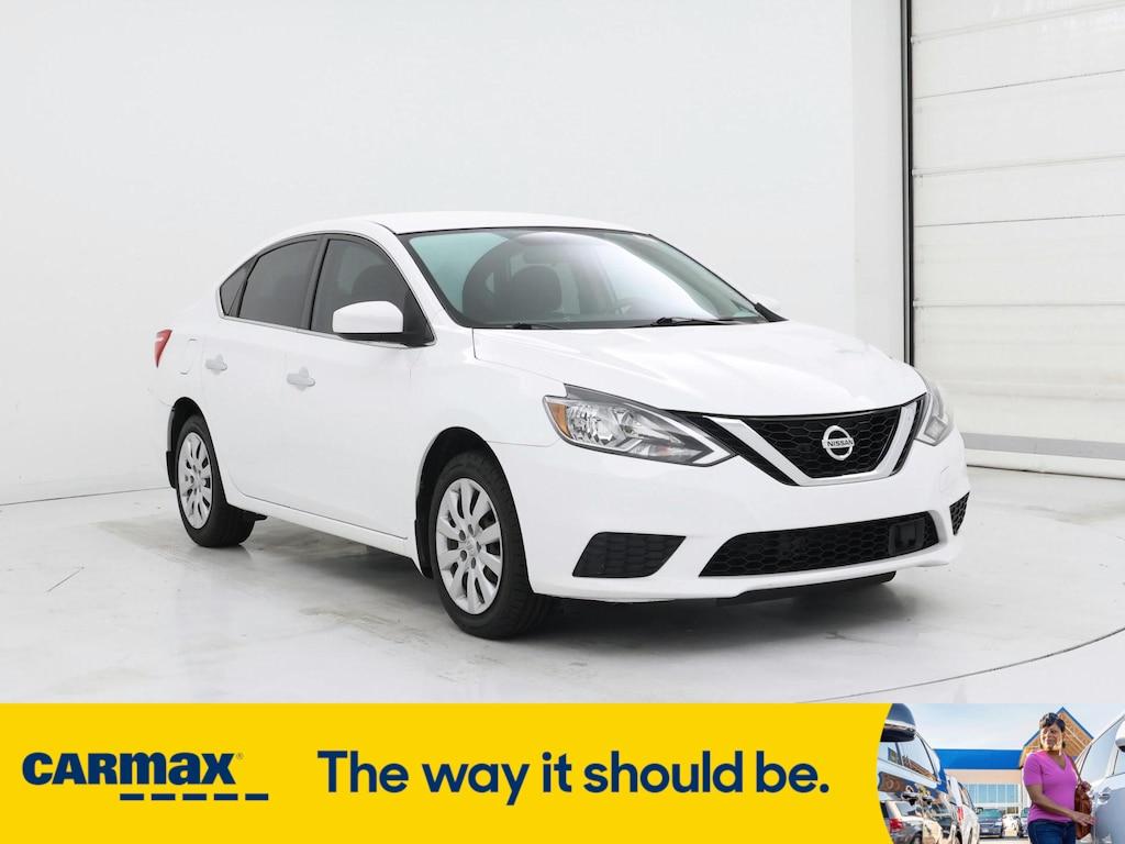 used 2019 Nissan Sentra car, priced at $16,998