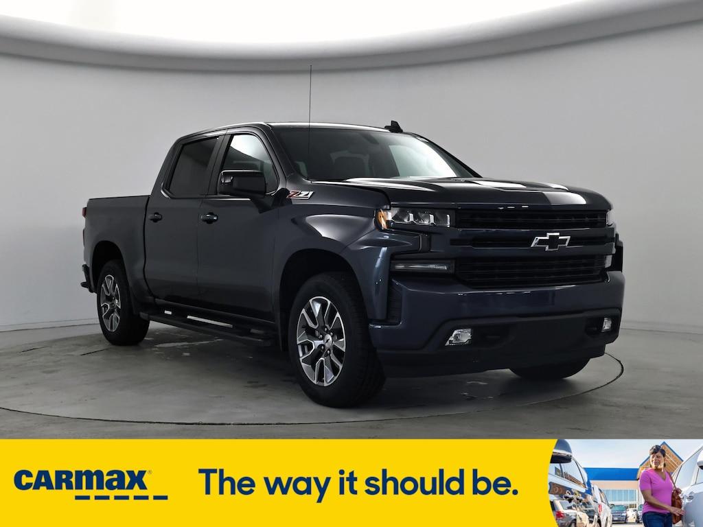 used 2022 Chevrolet Silverado 1500 Limited car, priced at $44,998