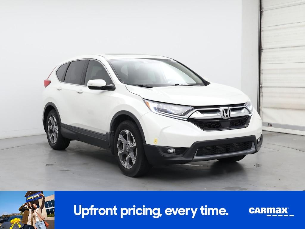 used 2018 Honda CR-V car, priced at $21,998