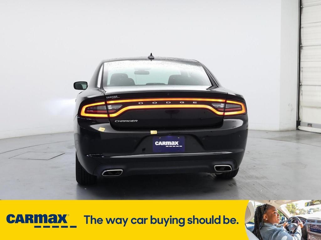 used 2023 Dodge Charger car, priced at $23,998