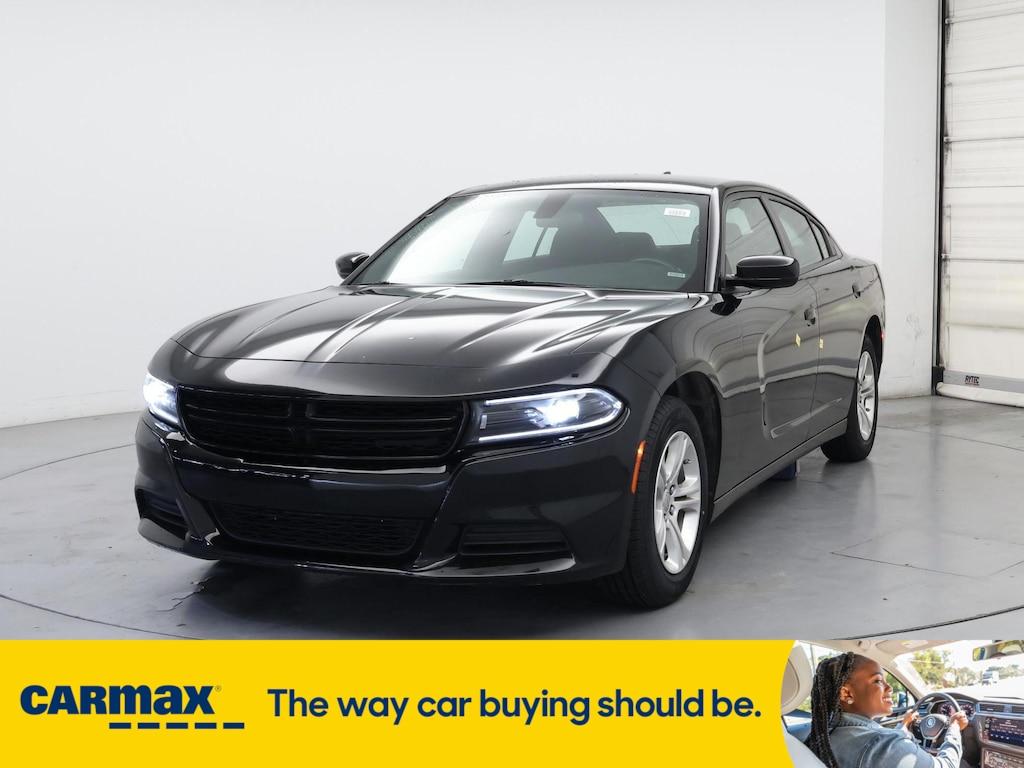 used 2023 Dodge Charger car, priced at $23,998